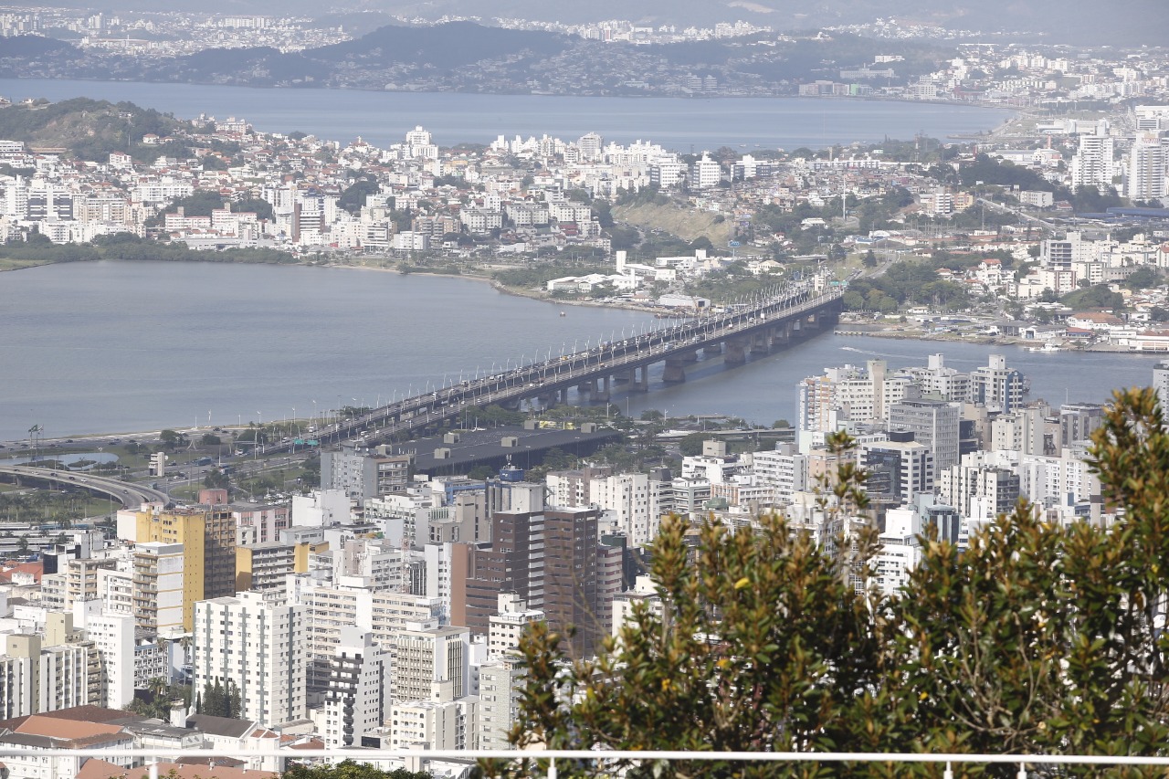 Proposta de revisão do Plano Diretor está em tramitação no Conselho da Cidade de Florianópolis – Foto: Daniel Queiroz/Arquivo/ND