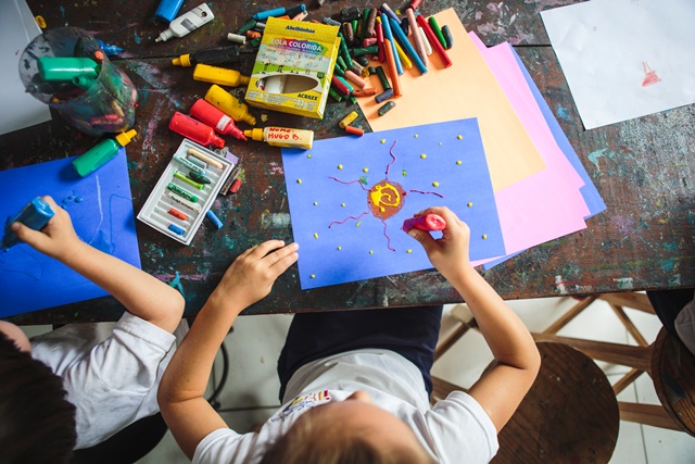 Uma aula diferenciada de Xadrez - Educandário Imaculada Conceição