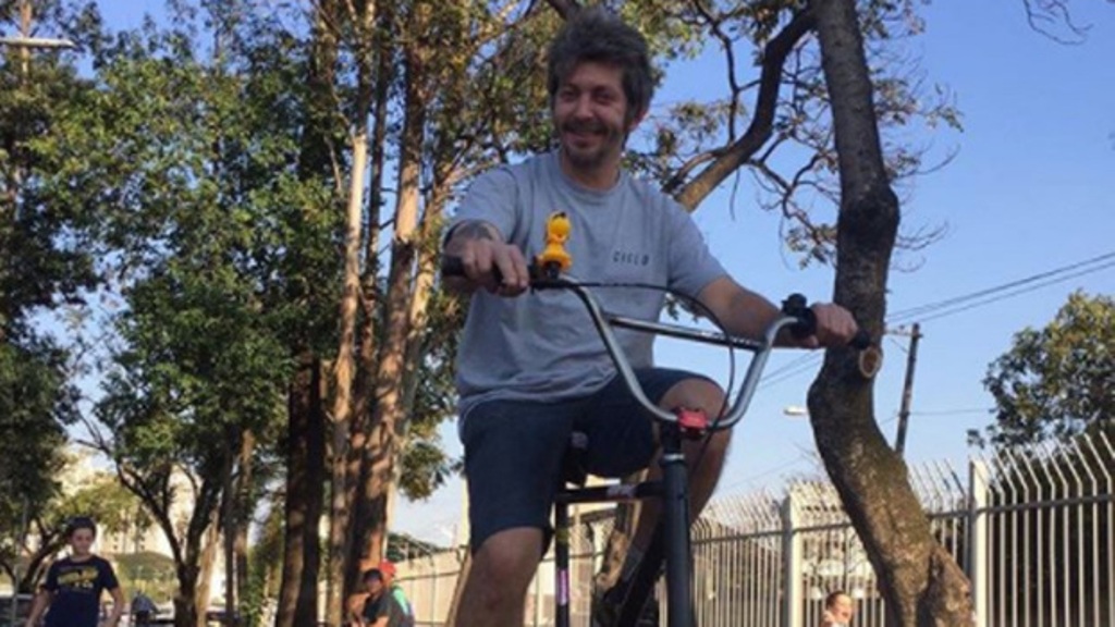 Cicloativista e apoiador do BMX no Brasil é morto a tiros na própria bicicletaria