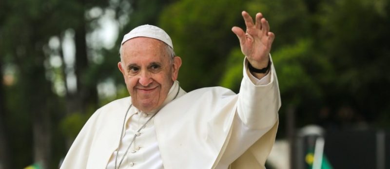 Vaticano divulga boletim m&eacute;dico ap&oacute;s cirurgia do Papa Francisco &nbsp;– Foto: Ag&ecirc;ncia Brasil/Divulga&ccedil;&atilde;o