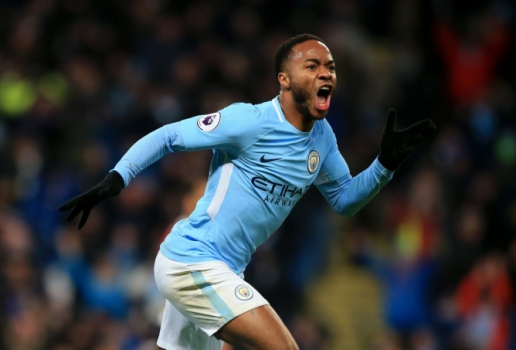 Sterling foi destaque na janela- Foto: (Foto: Divulga&ccedil;&atilde;o)
