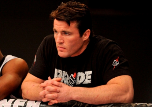Shael Sonnen, ex-lutador do UFC 