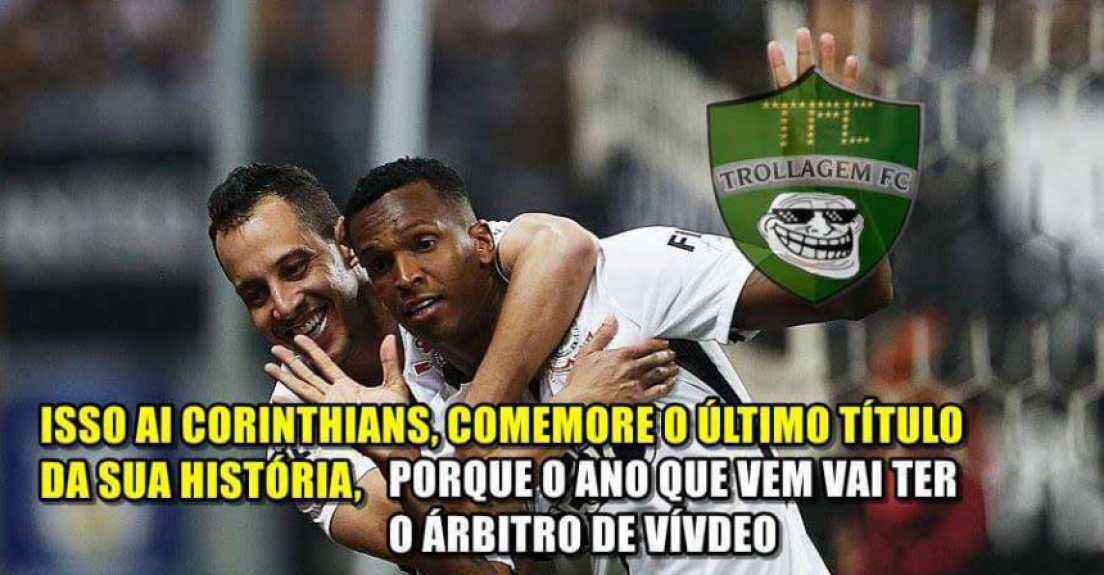 Corinthians MEMES