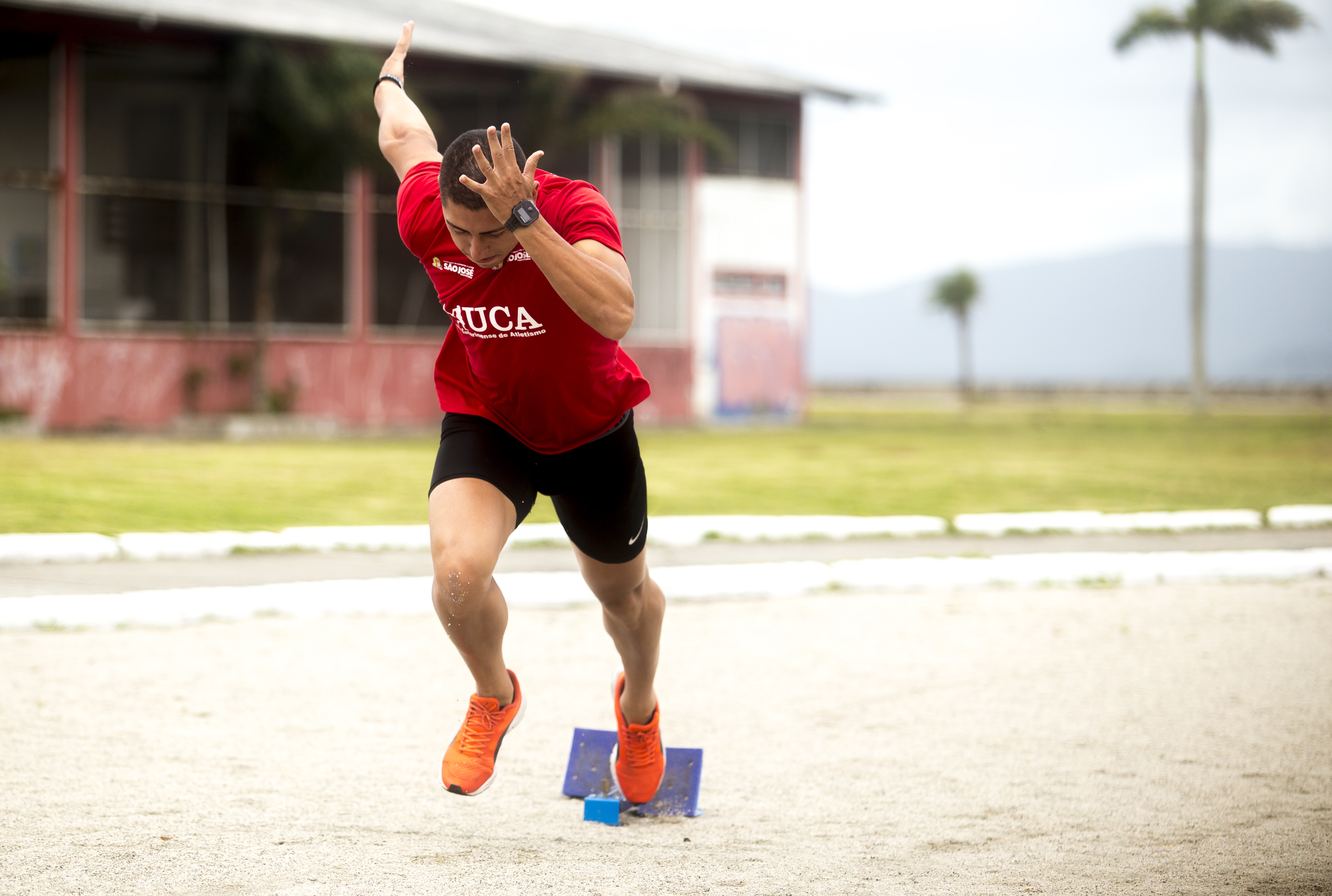 UCA - União Catarinense de Atletismo