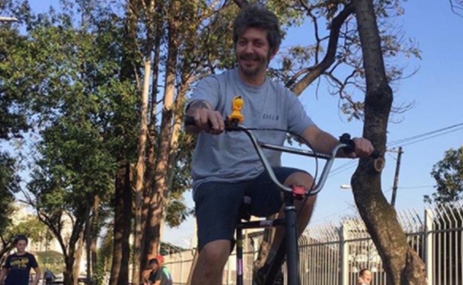  Jos&eacute; Wilton de Oliveira - Reprodu&ccedil;&atilde;o/ Instagram/ Divulga&ccedil;&atilde;o/ ND