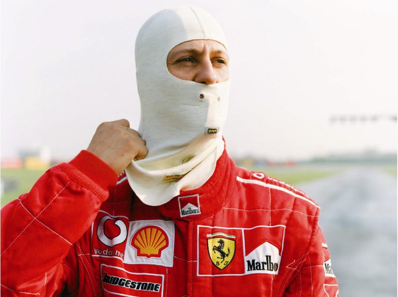 Desde o grave acidente, nenhuma imagem de Schumacher foi divulgada. A mulher Corinna e a assessora pessoal Sabine Kehm não querem que informações sejam divulgadas. - Arquivo/Divulgação/ND