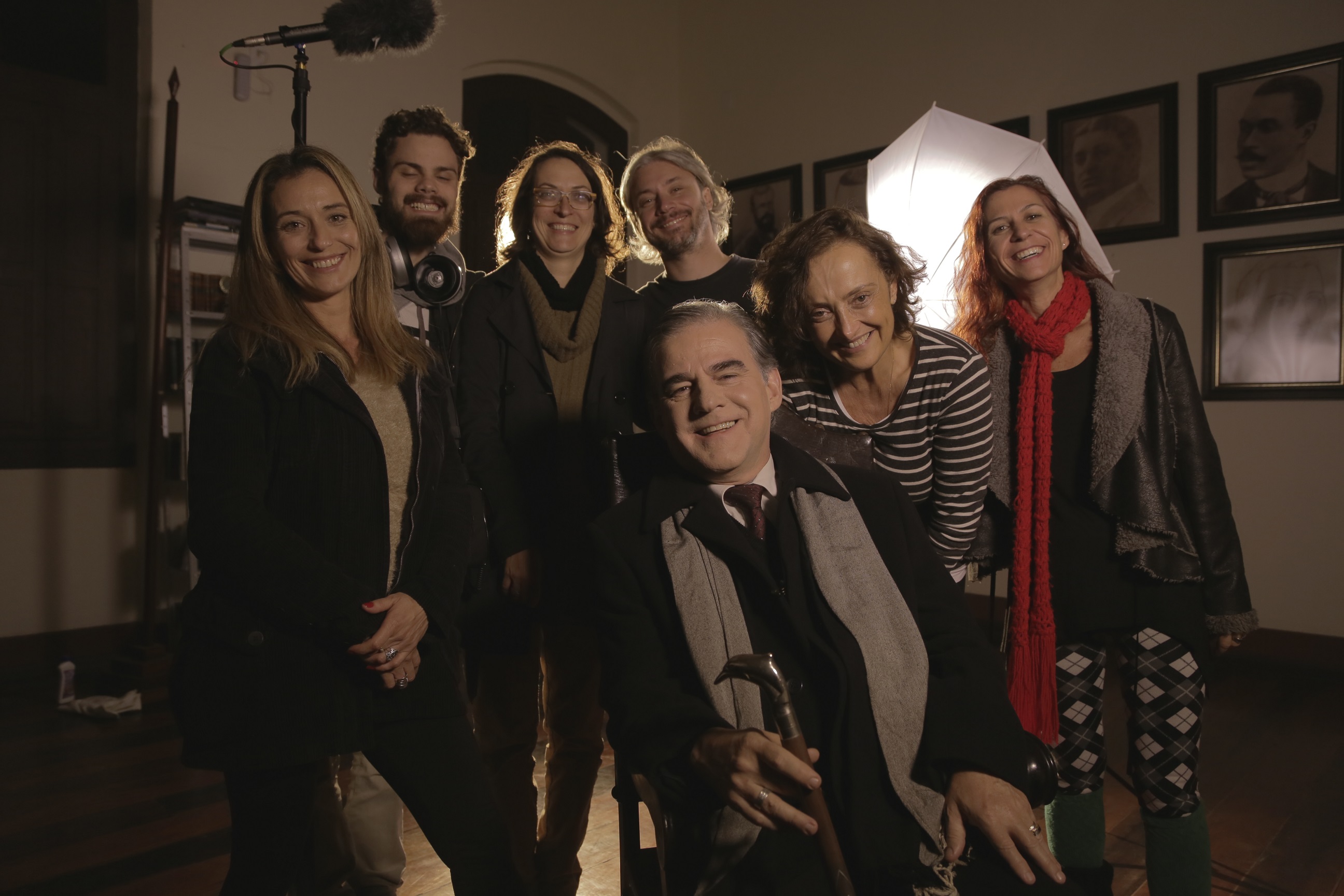 Academia premia destaques de 2017 e lança documentário