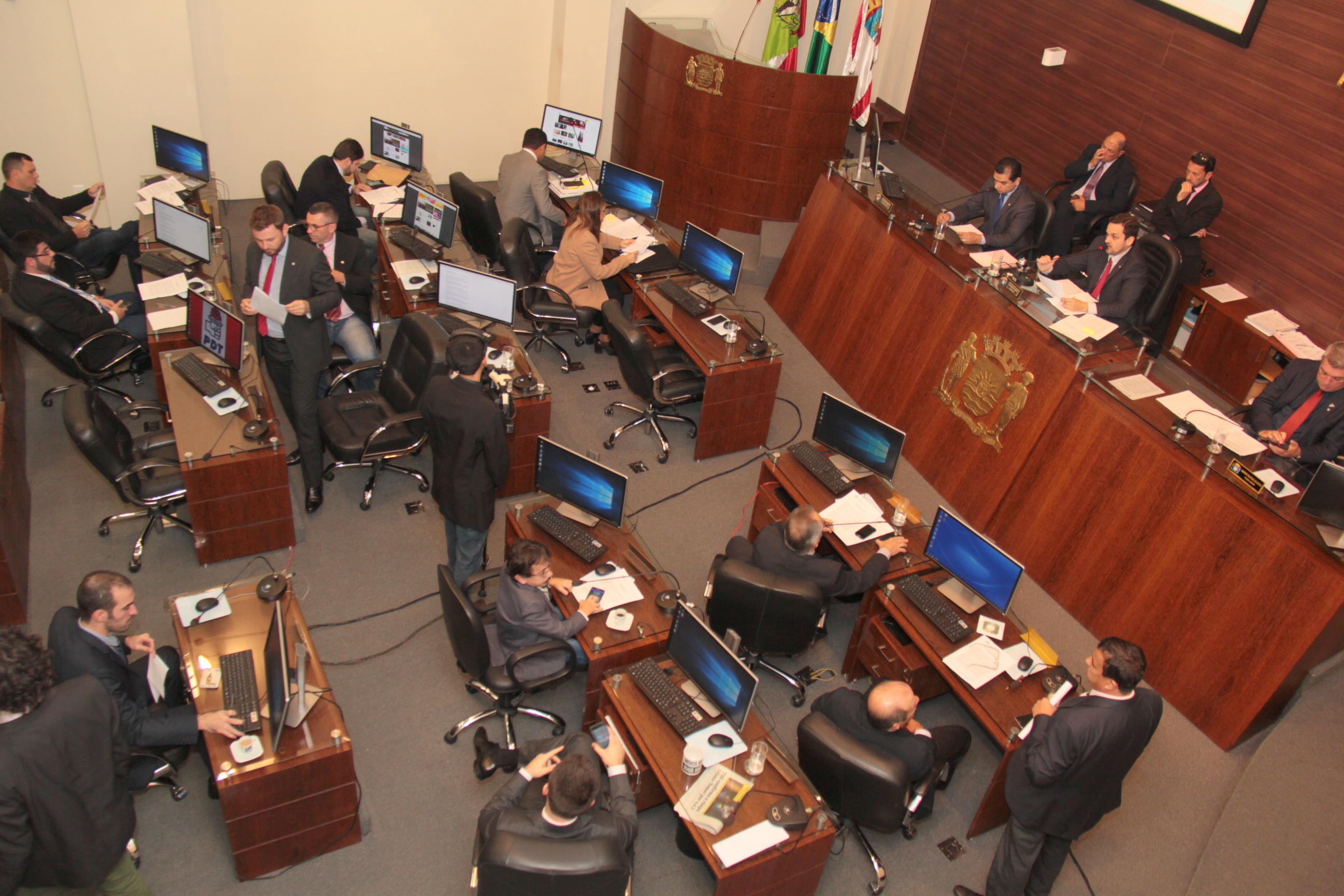 Florianópolis tem 21 candidatos por vaga à Câmara de Vereadores