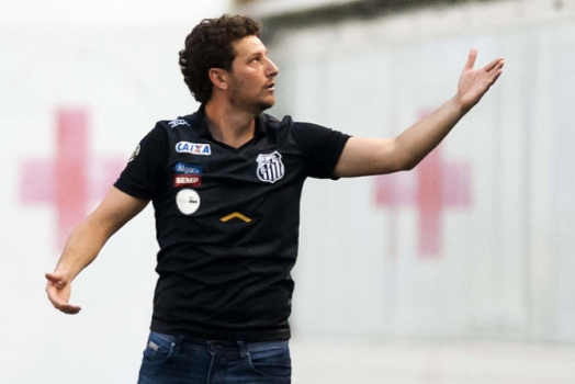 Após demissão de Márcio Coelho, Figueirense anuncia Elano como novo técnico
