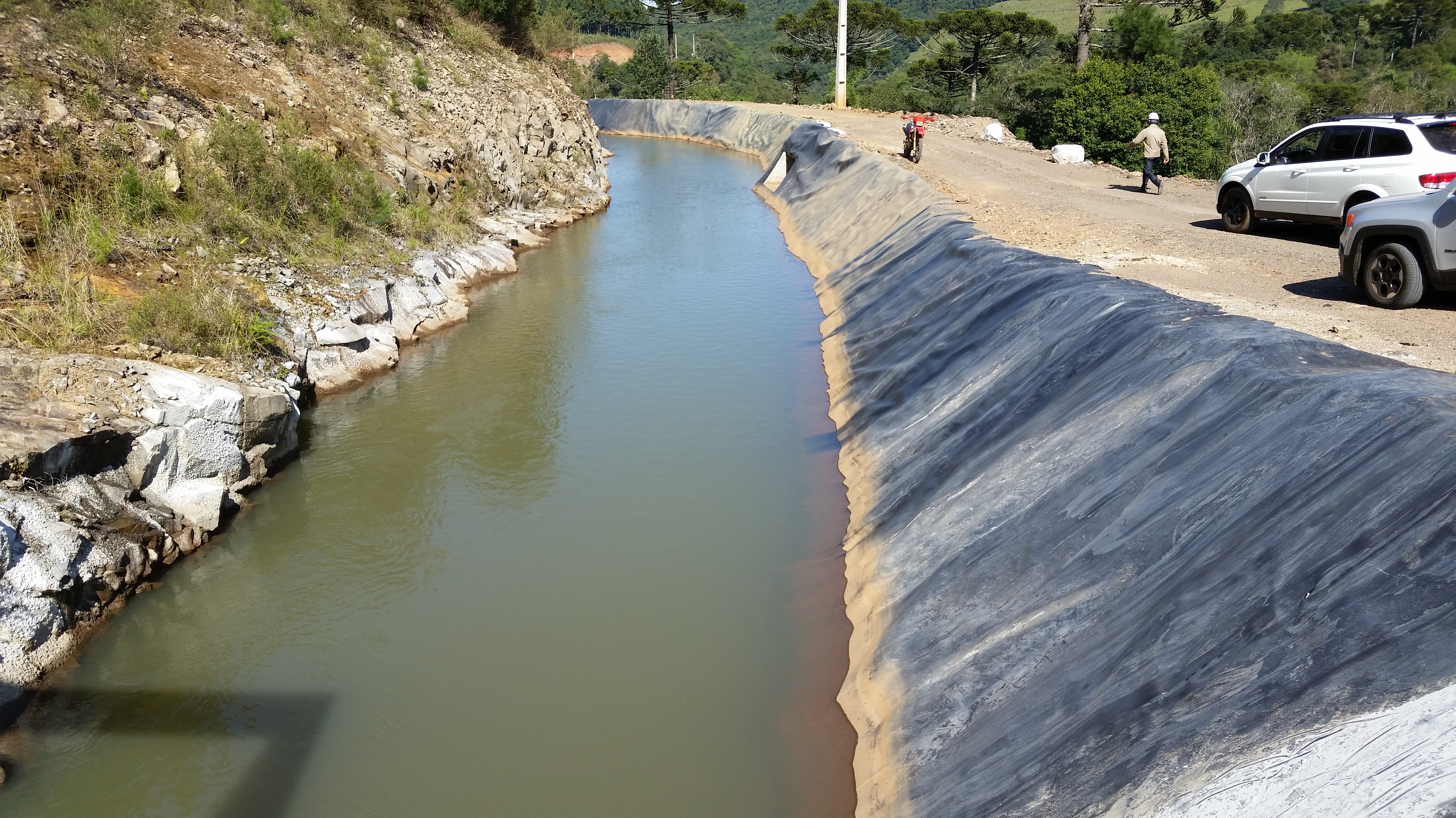 SC está entre os 10 Estados que mais aumentaram produção de energia hidráulica em 2022