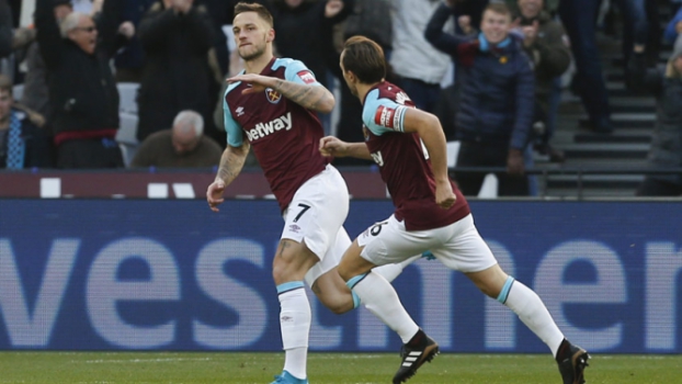 West Ham tem seu lugar na lista – Foto: (Foto: AFP)
