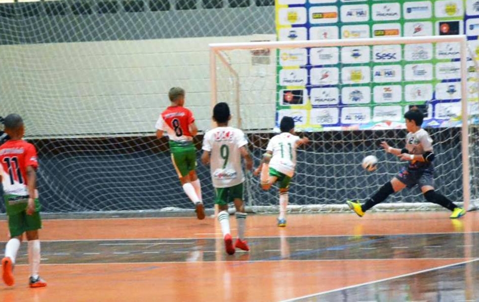 Copa do Brasil de Futsal - Divulgação