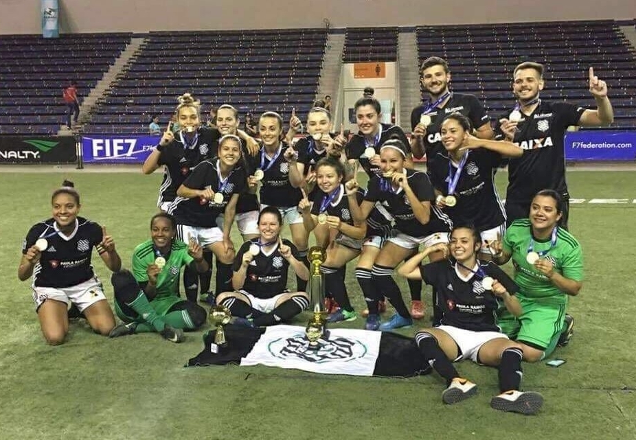 Corinthians F7 conhece tabela de Mundial de Clubes Feminino