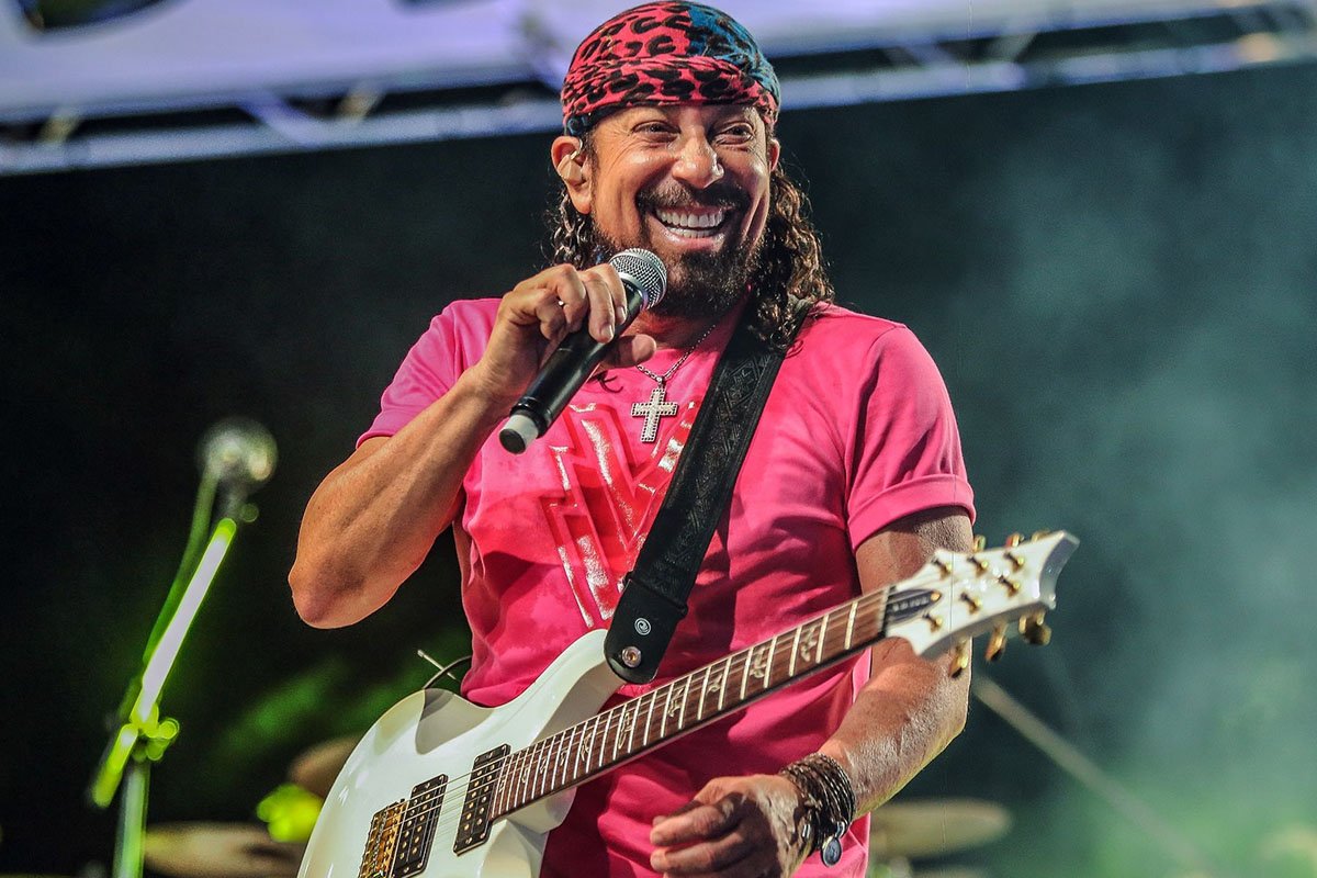 Bell Marques, Felipe Araújo e Carrossel de Emoções fazem show em março em Jurerê