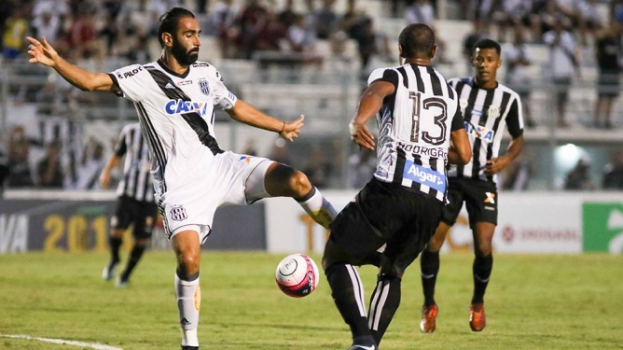 Garoto decide, e Santos vira sobre a Ponte Preta em ...