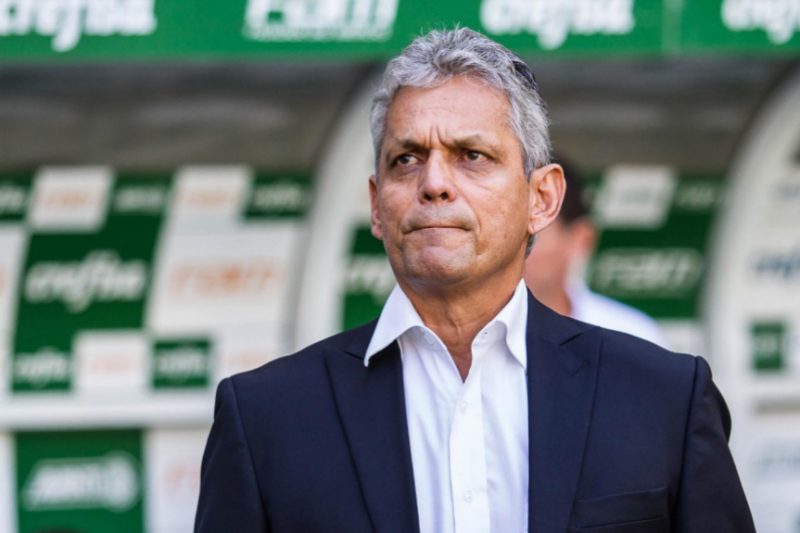 Reinaldo Rueda assumiu a Col&ocirc;mbia h&aacute; pouco tempo – Foto: (Foto: Gil Guzzo/Ofotografico)