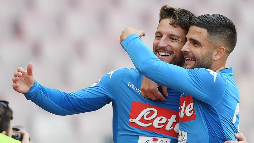 Italiano: Napoli vence Bologna em jogo de cinco gols e mantém