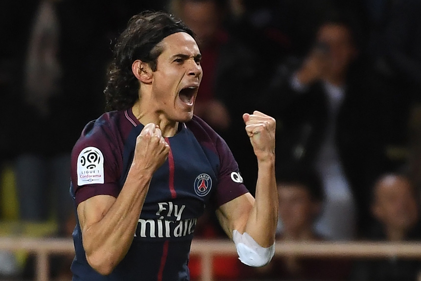 Boca Juniors sonha com contratação do centroavante Cavani