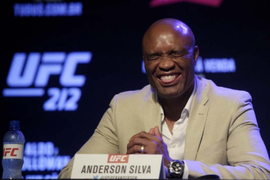 QUE LUTA! Despedida de Anderson 'Spider" Silva tem adversário definido
