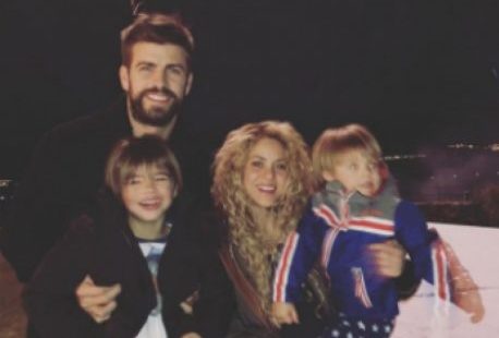 Shakira passa a seguir Chris Evans e Henry Cavill após se separar de Piqué
