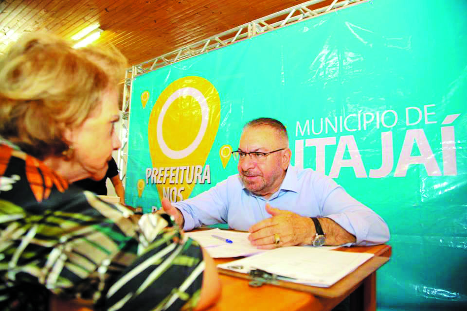 Outro fato apontado pelo MP é a divulgação de dados inverídicos sobre a Covid-19 quanto ao uso da Câmphora, sem correção pelo Executivo – Foto: Marcos Porto/Divulgação/ND