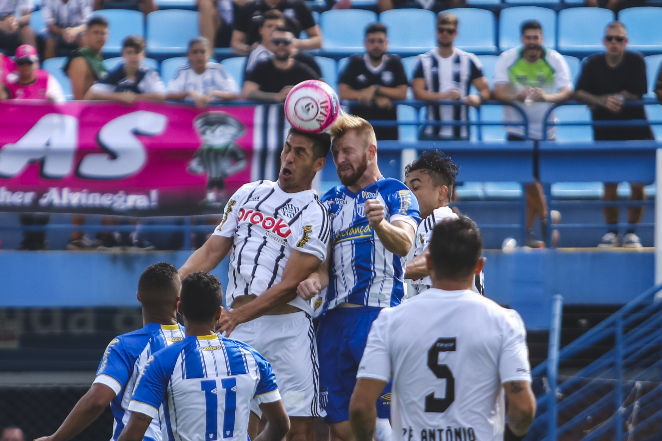Figueirense com time titular &eacute; o favorito diante do Ava&iacute; com o time reservas.&nbsp; – Foto: Daniel Queiroz