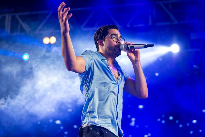 Gabriel Diniz tinha 28 anos e era natural de Campo Grande, no Mato Grosso do Sul - Ariel Douglas / Reprodução ND