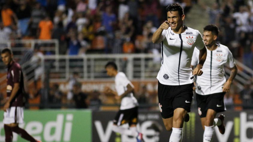 Corinthians perde da Ferroviária pela terceira rodada do Paulistão