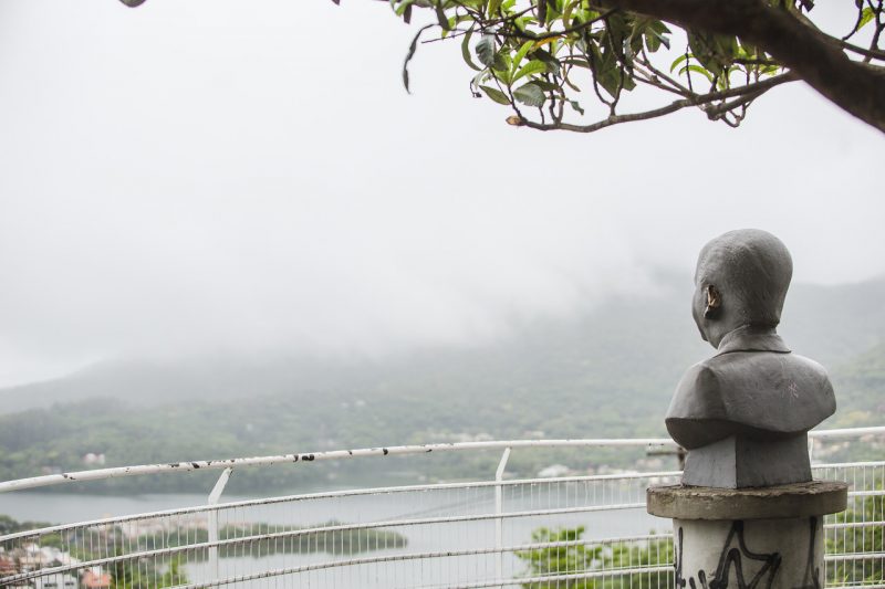 A sexta-feira est&aacute; marca por instabilidade no tempo nos planaltos do estado – Foto: Daniel Queiroz/Arquivo/ND