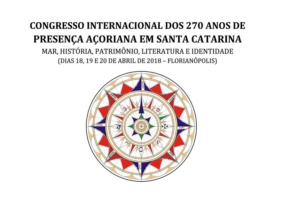 Congresso Internacional dos 270 Anos da Presença Açoriana em SC - REPRODUÇÃO FACEBOOK/DIVULGAÇÃO/ND