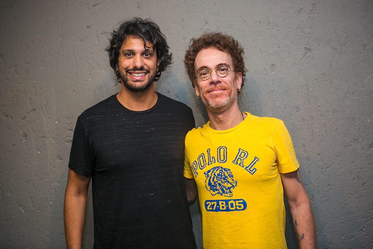 Tiago Maia e Nando Reis - Adriel Douglas