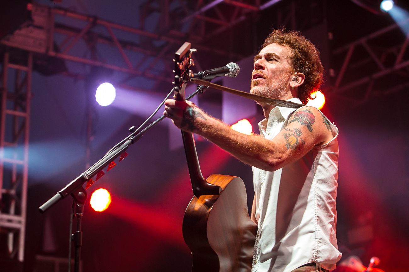 Nando Reis - Adriel Douglas