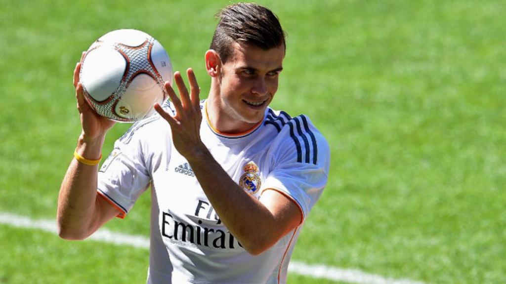 Gareth Bale custou caro ao Real Madrid – Foto: AFP PHOTO/ GERARD JULIEN