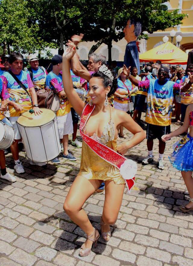 Nova rainha do Berbigão do Boca será escolhida hoje no Mercado Público