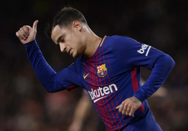 1 - Philippe Coutinho é o brasileiro mais caro da história do Barça. O clube espanhol precisou insistir para dobrar o Liverpool, em 2018. Coutinho custou 135 milhões de euros (R$ 734,5 milhões, na cotação atual). - (Foto: Josep Lago / AFP)