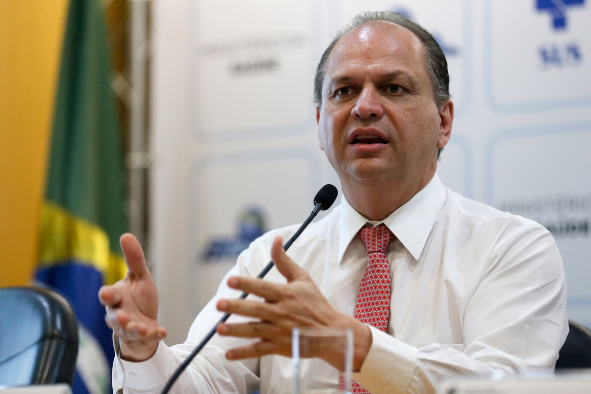 Ricardo Barros entra com mandado de segurança para depor à CPI da Covid