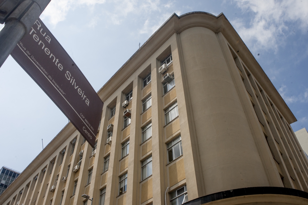 Gabinete do prefeito de Florianópolis vai mudar de endereço; entenda o motivo