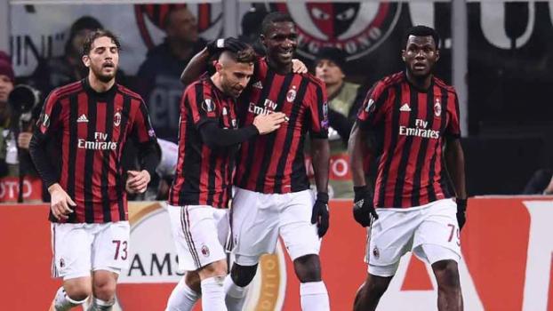 Milan sempre foi uma paix&atilde;o de Silvio Berlusconi – Foto: AFP