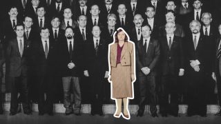 Mulheres na política