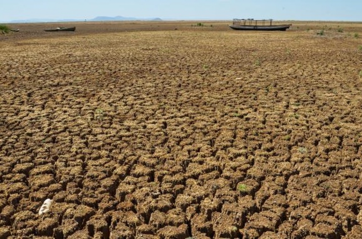 Estiagem vem se agravando em Santa Catarina – Foto: Marcello Casal Jr/Agência Brasil