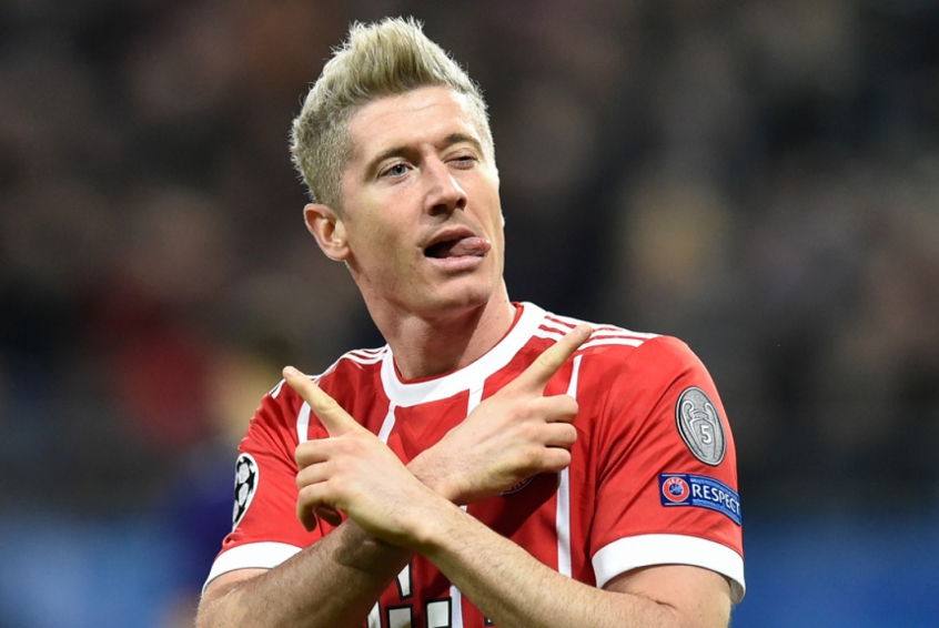 Lewandowski perto de deixar o Bayern; diz jornal