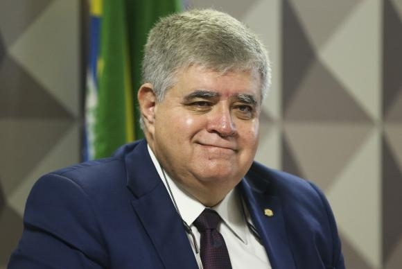 Carlos Marun assumirá Secretaria de Governo - Marcelo Camargo/Arquivo/Agência Brasil