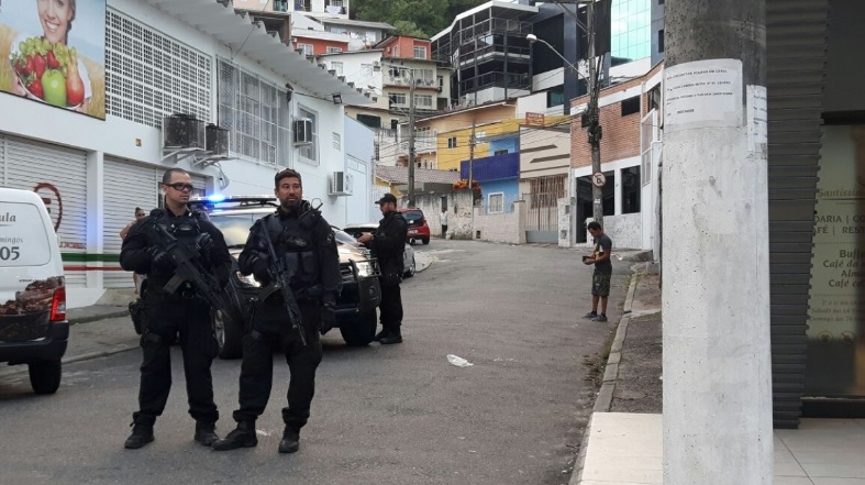 Operação da Polícia Federal combate fraude contra o FGTS em Florianópolis
