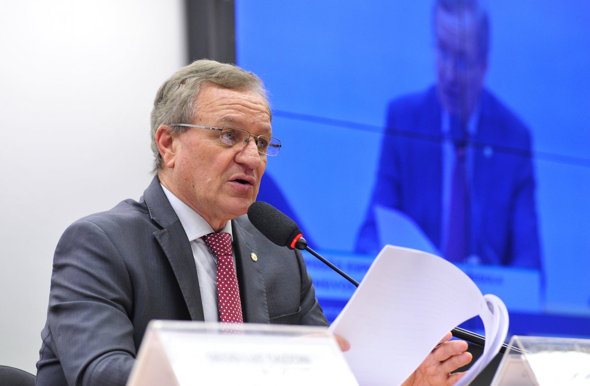 Valdir Colatto candidato à Câmara Federal pelo PL