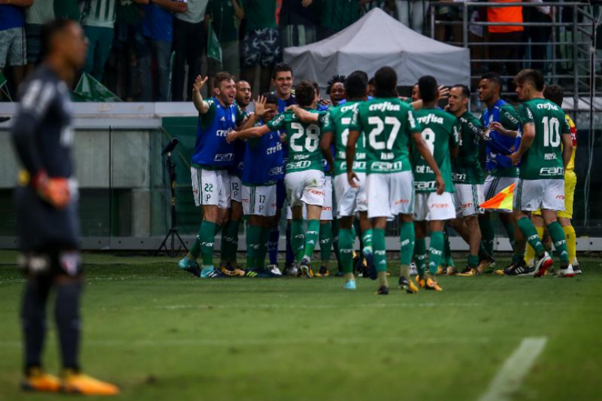 No Jogo 100 Do Allianz, Palmeiras Encara Sua Maior Vítima: Relembre ...