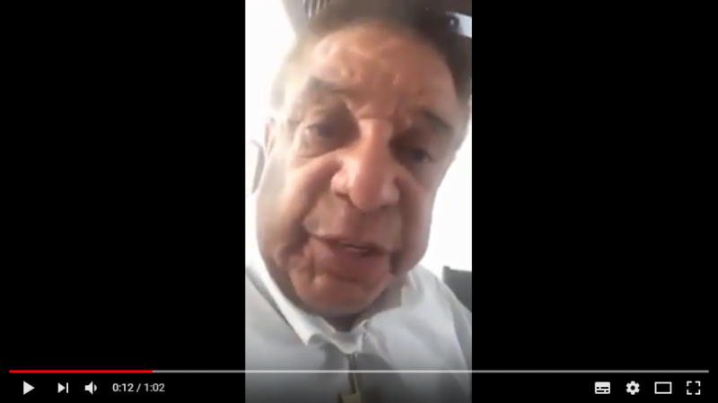 Agnaldo Timóteo deixou claro como gostaria de dividir seu patrimônio em herança – Foto: Reprodução/ND