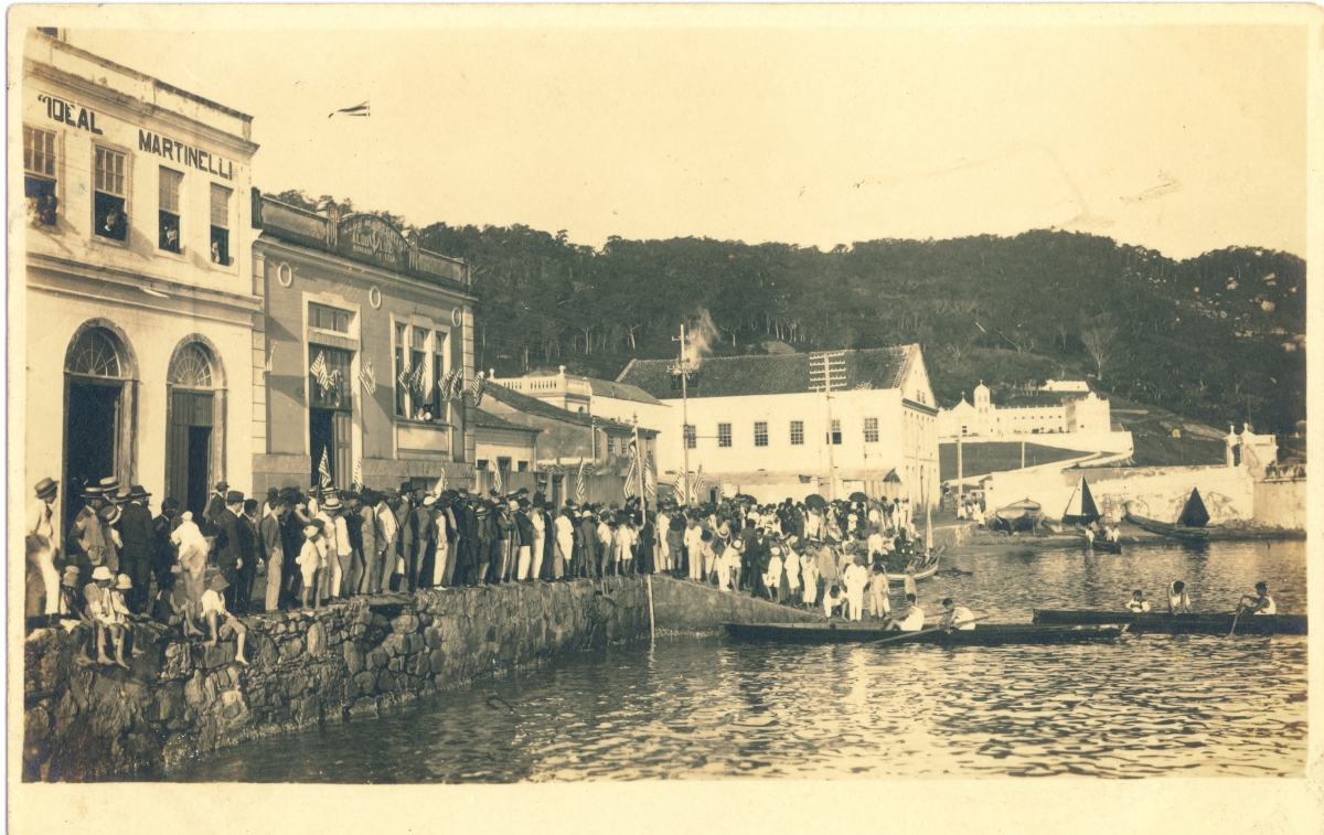 Capitania Vasco Blumenau