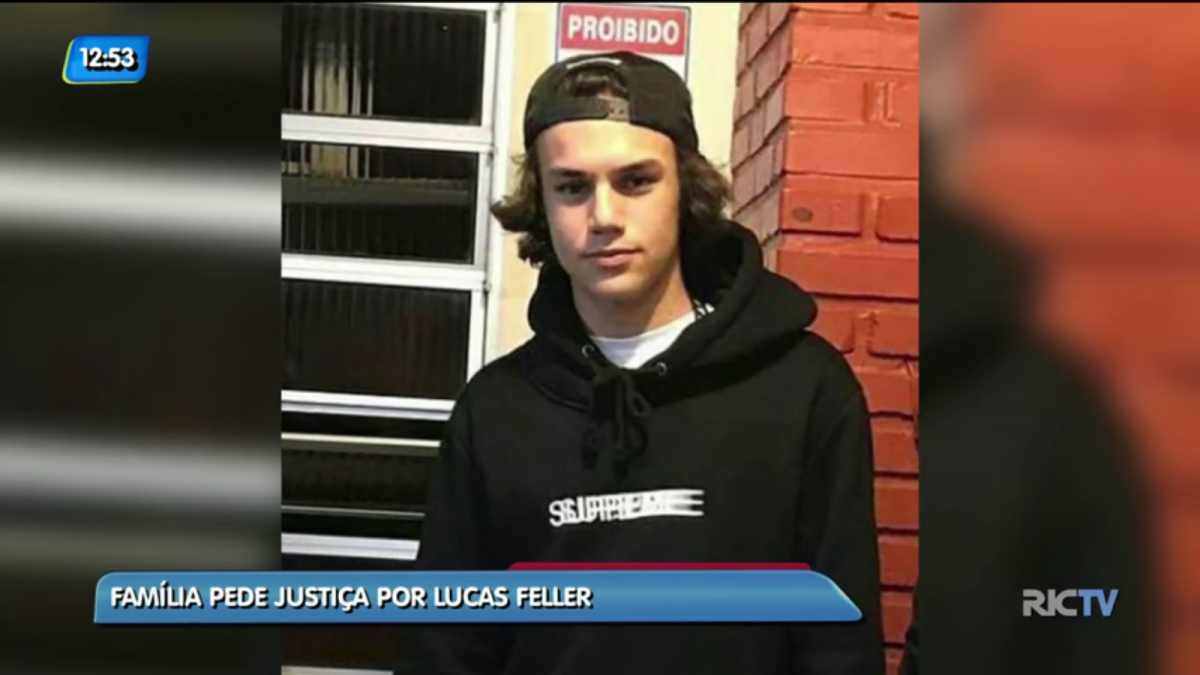 Mais de um mês após morte misteriosa em Biguaçu, família de jovem pede justiça