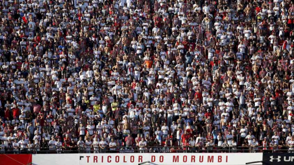 Morumbi registra maior público do Paulistão confira todos os clássicos ND Mais Morumbi registra maior público do Paulistão confira todos os clássicos ND Mais