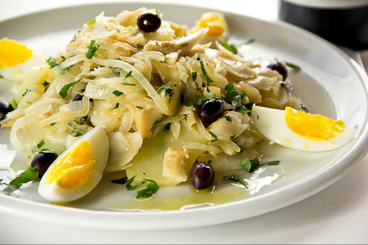 Bacalhau para iniciantes. Receitas para fazer bonito nesta Páscoa.